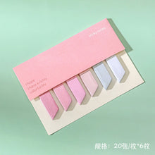 Load image into Gallery viewer, Morandi & Retro Color Index Sticky Tabs (4 Designs)