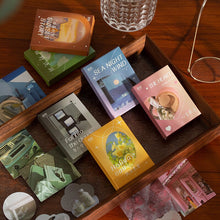 Load image into Gallery viewer, Happy Life Decorative Stickers