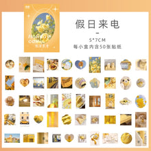 Load image into Gallery viewer, Happy Life Decorative Stickers