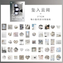 Load image into Gallery viewer, Happy Life Decorative Stickers