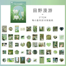 Load image into Gallery viewer, Happy Life Decorative Stickers