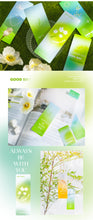 Load image into Gallery viewer, Colorful Translucent Bookmarks (5pcs)