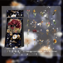 Load image into Gallery viewer, Floral & Plant Premium Stickers