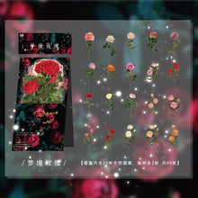 Load image into Gallery viewer, Floral & Plant Premium Stickers