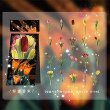 Load image into Gallery viewer, Floral & Plant Premium Stickers