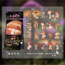 Load image into Gallery viewer, Floral & Plant Premium Stickers