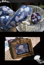 Load image into Gallery viewer, Deep-Sea Laser Masking Tapes (4 Designs) - Original Kawaii Pen