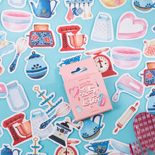 Load image into Gallery viewer, My Kitchen Stickers - Original Kawaii Pen