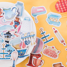 Load image into Gallery viewer, My Kitchen Stickers - Original Kawaii Pen