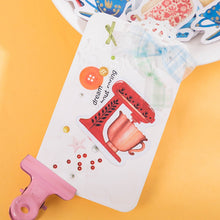 Load image into Gallery viewer, My Kitchen Stickers - Original Kawaii Pen