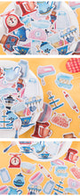 Load image into Gallery viewer, My Kitchen Stickers - Original Kawaii Pen