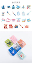 Load image into Gallery viewer, My Kitchen Stickers - Original Kawaii Pen