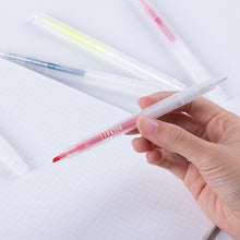 Load image into Gallery viewer, Japanese Fluorescent Color Erasable Highlighter Set (5pcs) - Original Kawaii Pen