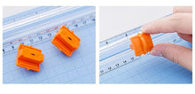 Load image into Gallery viewer, Mini Paper/Photo Cutters (4 Colors)