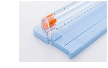 Load image into Gallery viewer, Mini Paper/Photo Cutters (4 Colors)