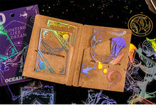 Load image into Gallery viewer, Limited Edition - Cosmic Fantasy Laser Stickers