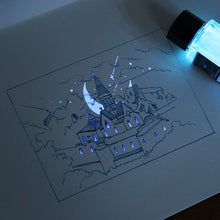 Load image into Gallery viewer, Turritopsis Nutricula Invisible Fountain Pen Ink