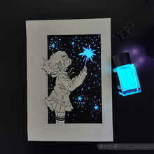 Load image into Gallery viewer, Turritopsis Nutricula Invisible Fountain Pen Ink