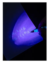 Load image into Gallery viewer, Turritopsis Nutricula Invisible Fountain Pen Ink