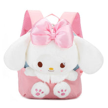 Load image into Gallery viewer, Cute Kawaii Back Packs with Soft Plush Toys