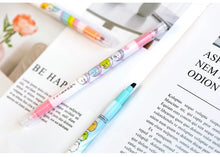 Load image into Gallery viewer, Sumikko Gurashi Erasable Highlighter Set (8pcs)