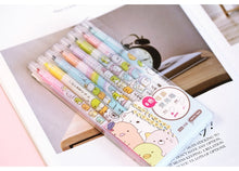 Load image into Gallery viewer, Sumikko Gurashi Erasable Highlighter Set (8pcs)