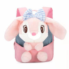 Load image into Gallery viewer, Cute Kawaii Back Packs with Soft Plush Toys