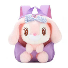 Load image into Gallery viewer, Cute Kawaii Back Packs with Soft Plush Toys