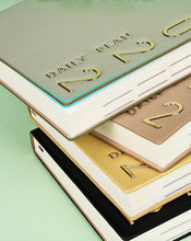 Load image into Gallery viewer, 2022 Bold Leather Notebook Planner (A5)