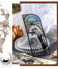 Load image into Gallery viewer, Exotic Black Cat Bookmarks (6pcs a set)