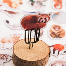 Load image into Gallery viewer, Animal Forest Sticker Box
