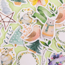 Load image into Gallery viewer, Forest Dream Stickers - Original Kawaii Pen