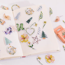 Load image into Gallery viewer, Forest Dream Stickers - Original Kawaii Pen