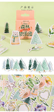 Load image into Gallery viewer, Forest Dream Stickers - Original Kawaii Pen