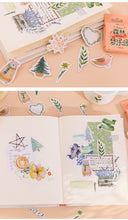 Load image into Gallery viewer, Forest Dream Stickers - Original Kawaii Pen
