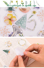 Load image into Gallery viewer, Forest Dream Stickers - Original Kawaii Pen