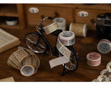 Load image into Gallery viewer, Vintage Style Universe Washi Tapes (12 Designs)