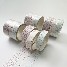 Load image into Gallery viewer, Geometric Pattern Washi Tape Sets (3pcs)