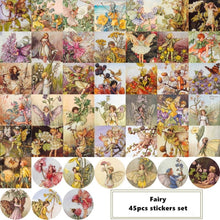 Load image into Gallery viewer, Historic Heritage Painting Stickers (8 Designs)