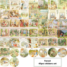 Load image into Gallery viewer, Historic Heritage Painting Stickers (8 Designs)