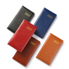 Load image into Gallery viewer, 2022 Pocket Notebook Planner