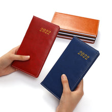 Load image into Gallery viewer, 2022 Pocket Notebook Planner