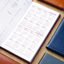 Load image into Gallery viewer, 2022 Pocket Notebook Planner