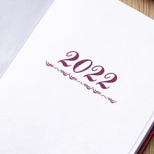 Load image into Gallery viewer, 2022 Pocket Notebook Planner