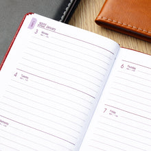 Load image into Gallery viewer, 2022 Pocket Notebook Planner