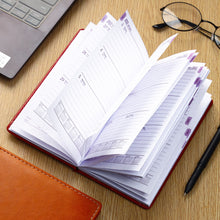 Load image into Gallery viewer, 2022 Pocket Notebook Planner