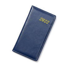 Load image into Gallery viewer, 2022 Pocket Notebook Planner