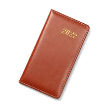 Load image into Gallery viewer, 2022 Pocket Notebook Planner