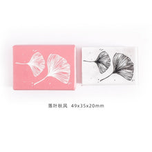 Load image into Gallery viewer, Floral Heaven Transparent Acrylic Stamps