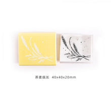 Load image into Gallery viewer, Floral Heaven Transparent Acrylic Stamps